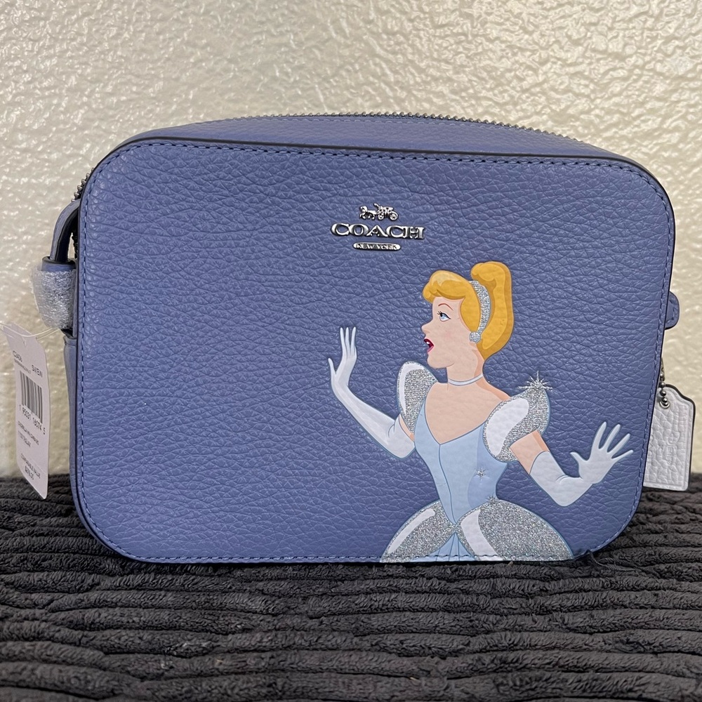 Coach Cinderella Mini Camera Bag